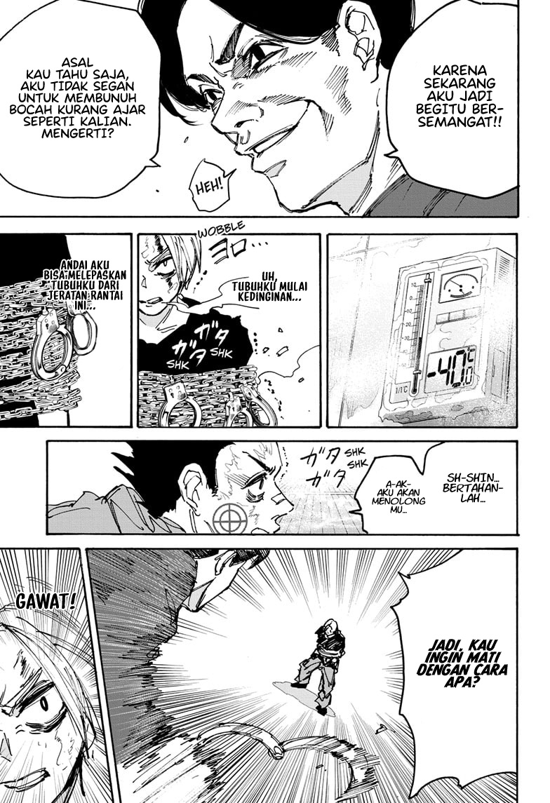 Sakamoto Days chapter 184 halaman 10