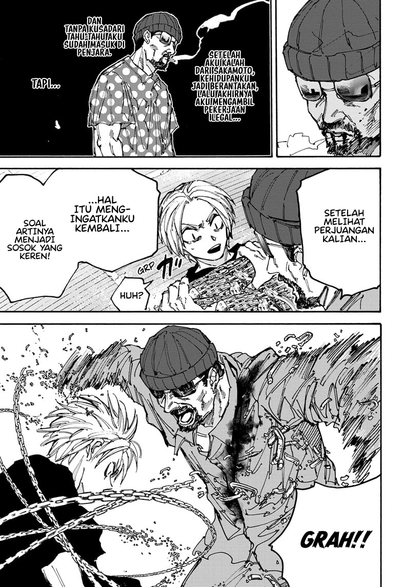 Sakamoto Days chapter 184 halaman 12
