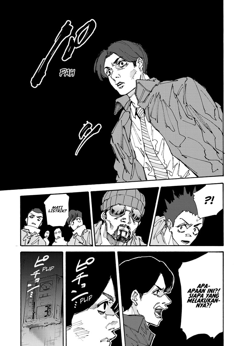 Sakamoto Days chapter 184 halaman 16