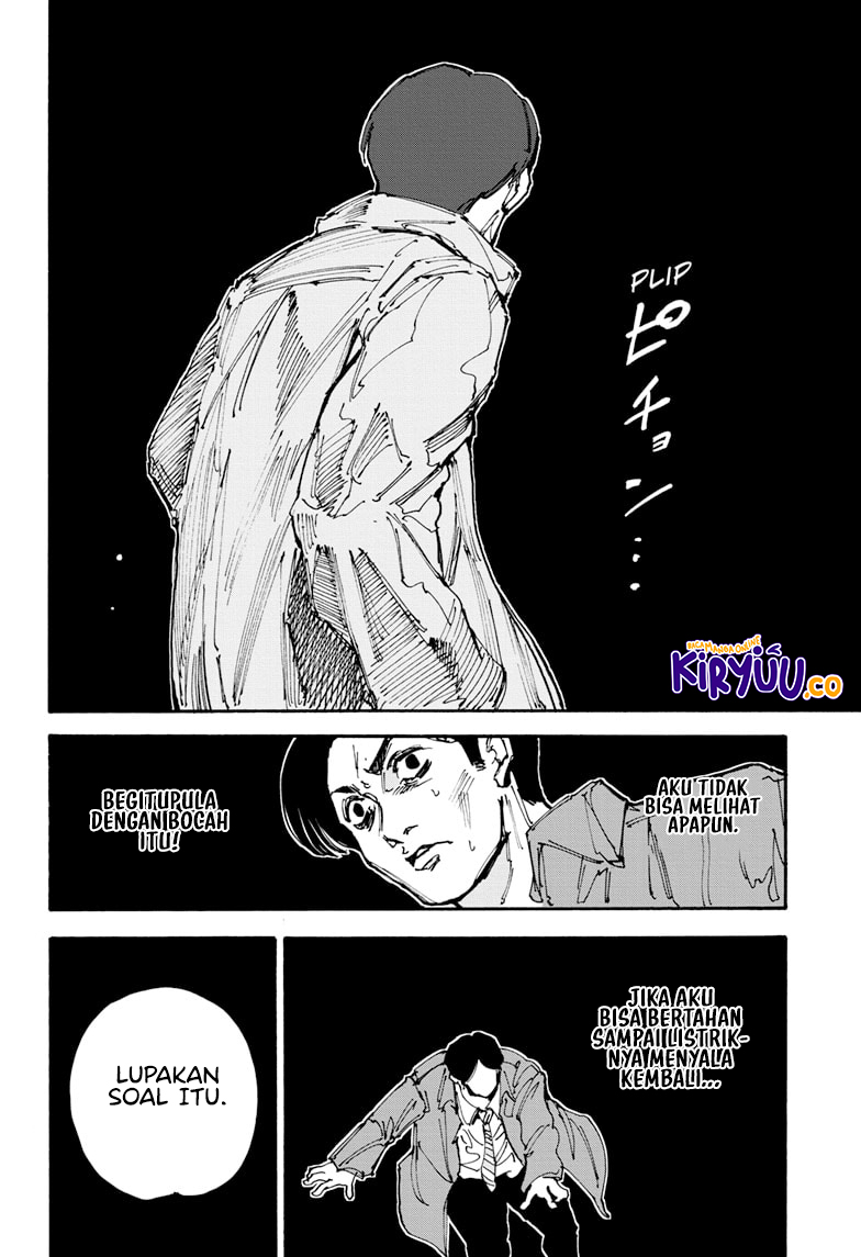 Sakamoto Days chapter 184 halaman 17