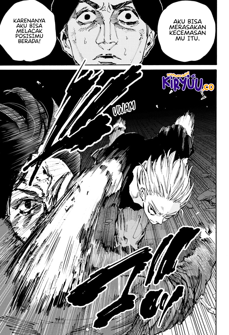 Sakamoto Days chapter 184 halaman 18