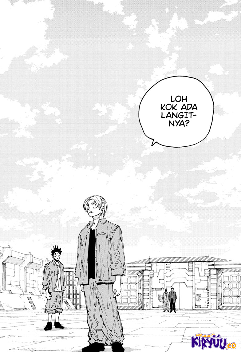 Sakamoto Days chapter 185 halaman 5