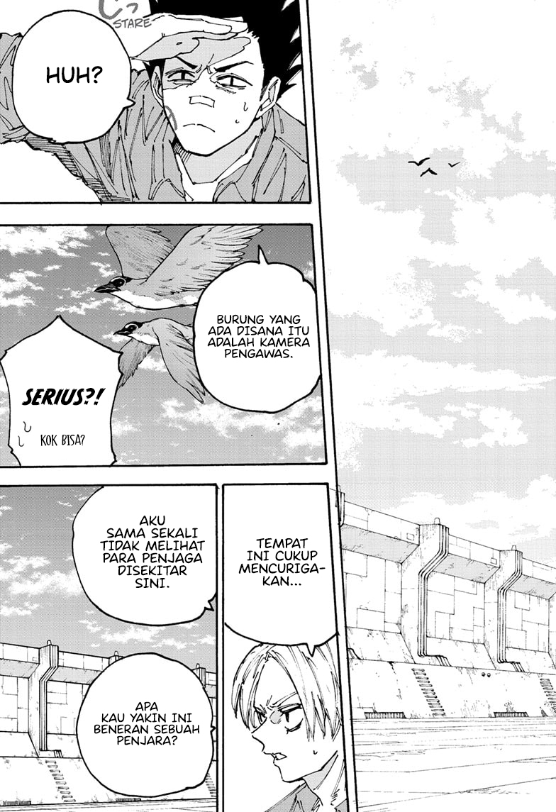 Sakamoto Days chapter 185 halaman 6