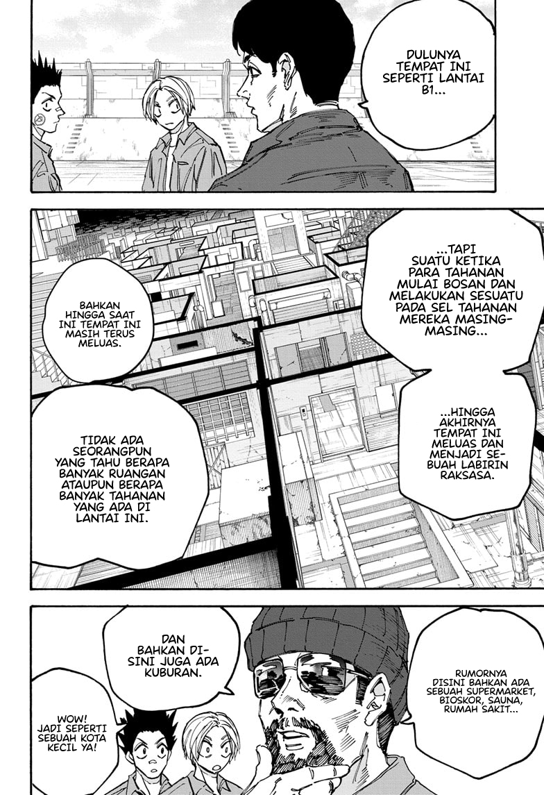Sakamoto Days chapter 185 halaman 7