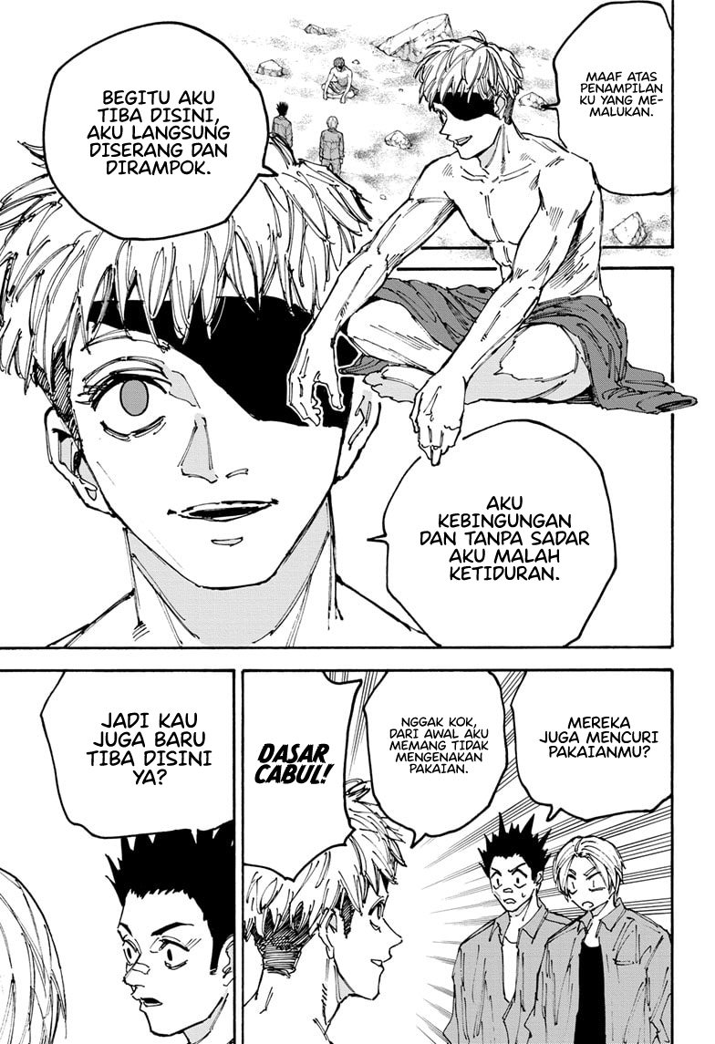Sakamoto Days chapter 185 halaman 10