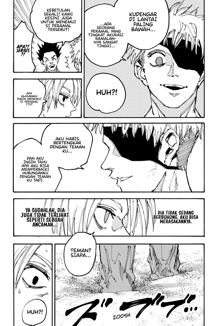 Sakamoto Days chapter 185 halaman 11