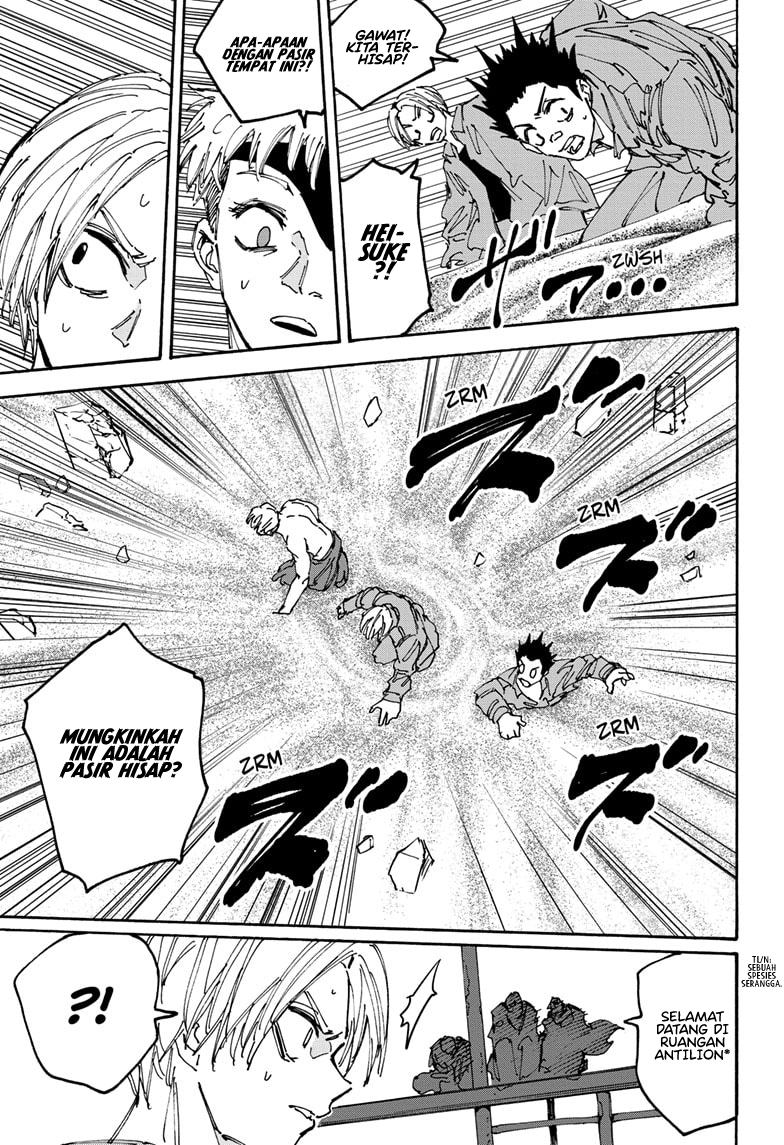 Sakamoto Days chapter 185 halaman 12