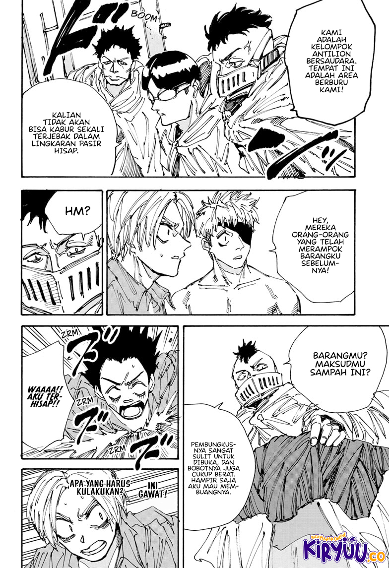 Sakamoto Days chapter 185 halaman 13
