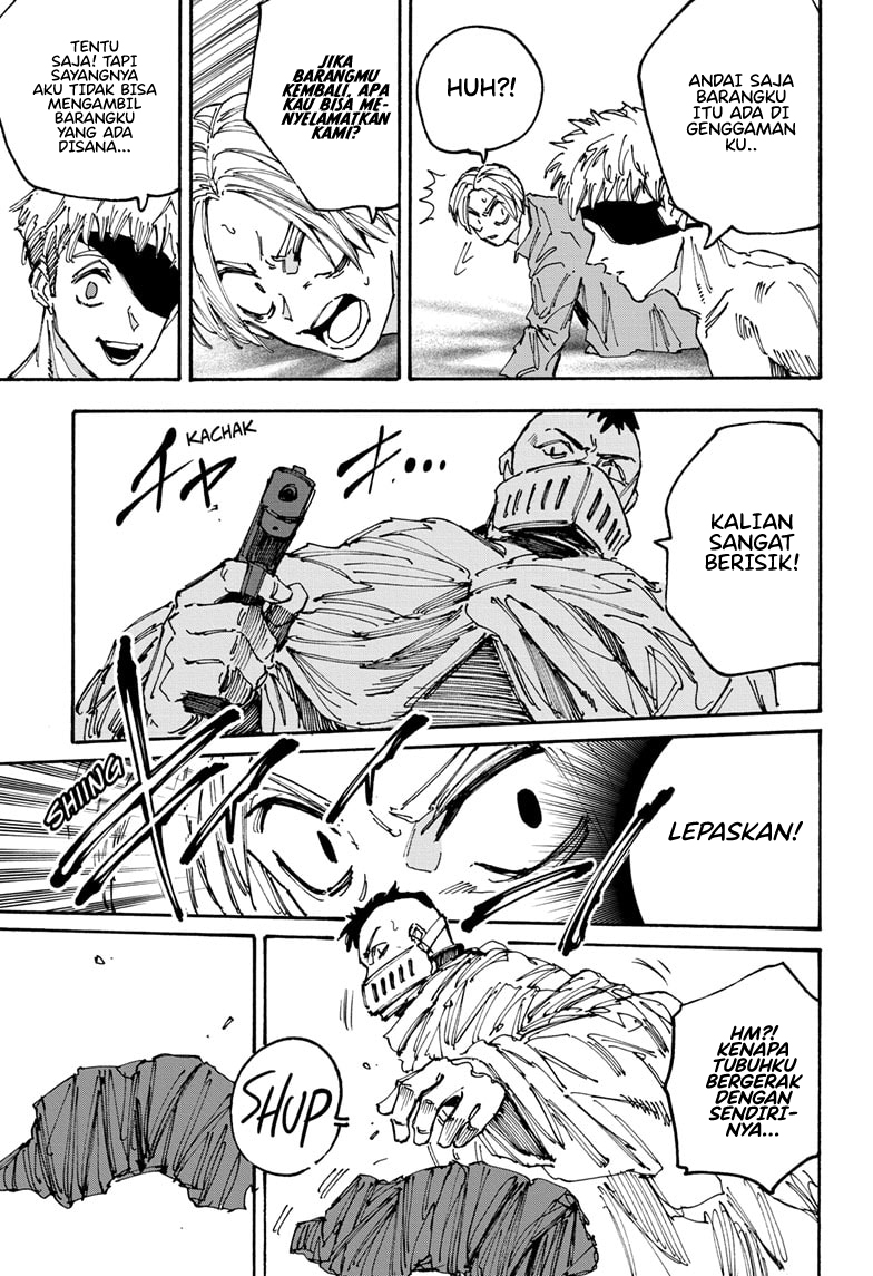 Sakamoto Days chapter 185 halaman 14