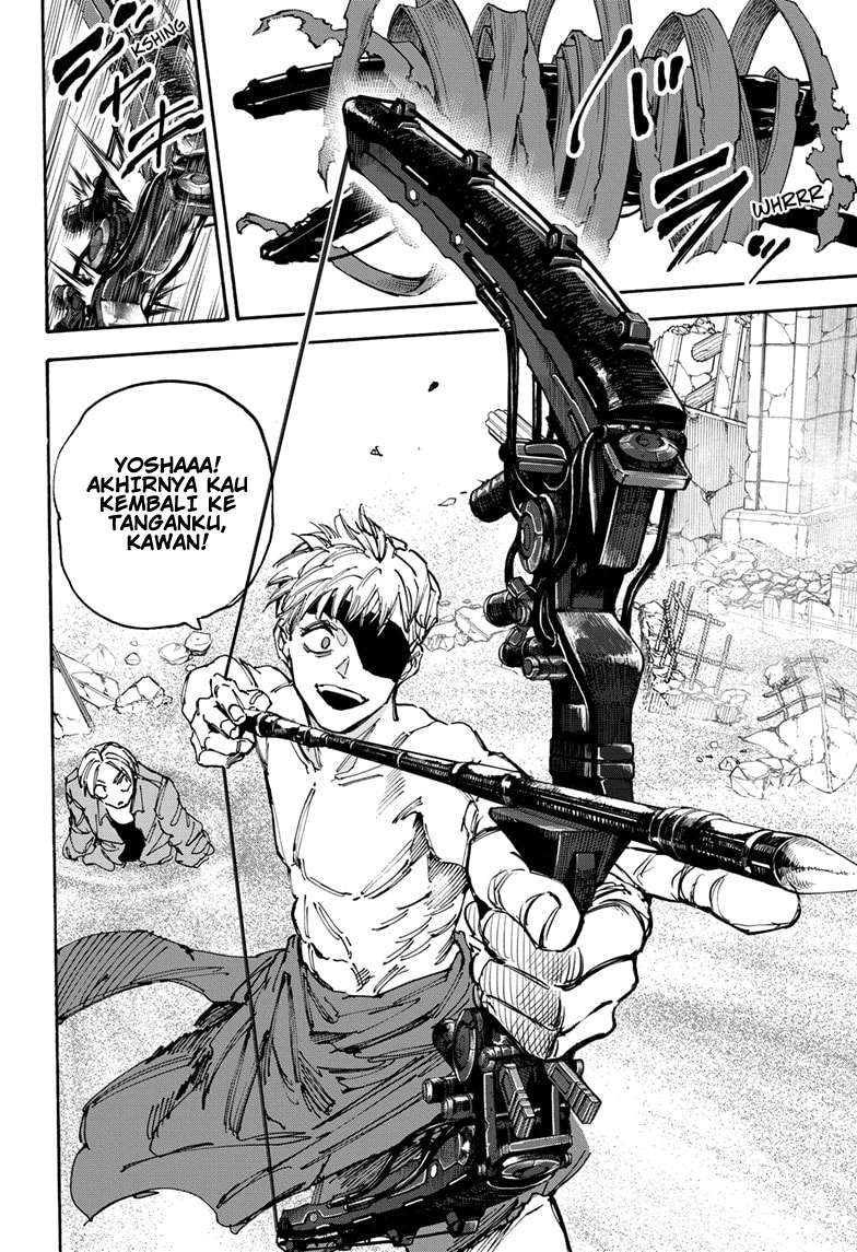 Sakamoto Days chapter 185 halaman 15