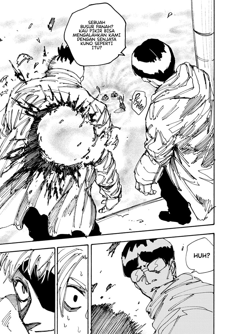 Sakamoto Days chapter 185 halaman 16