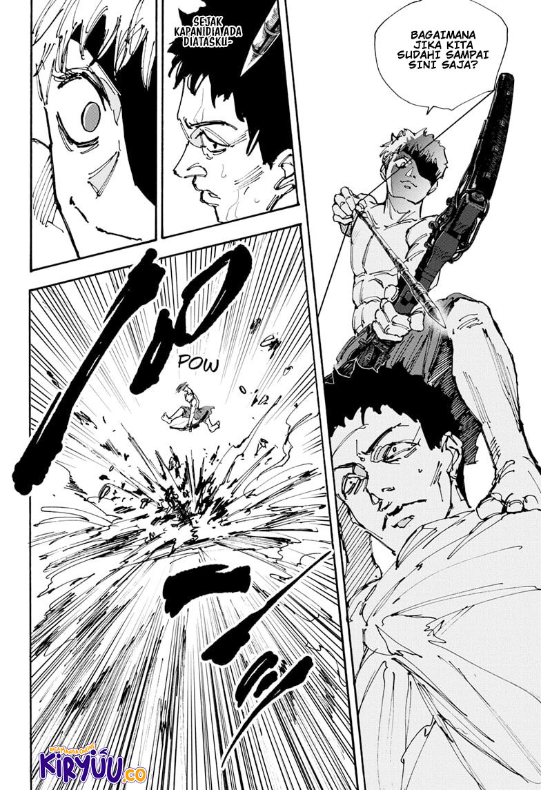 Sakamoto Days chapter 185 halaman 19