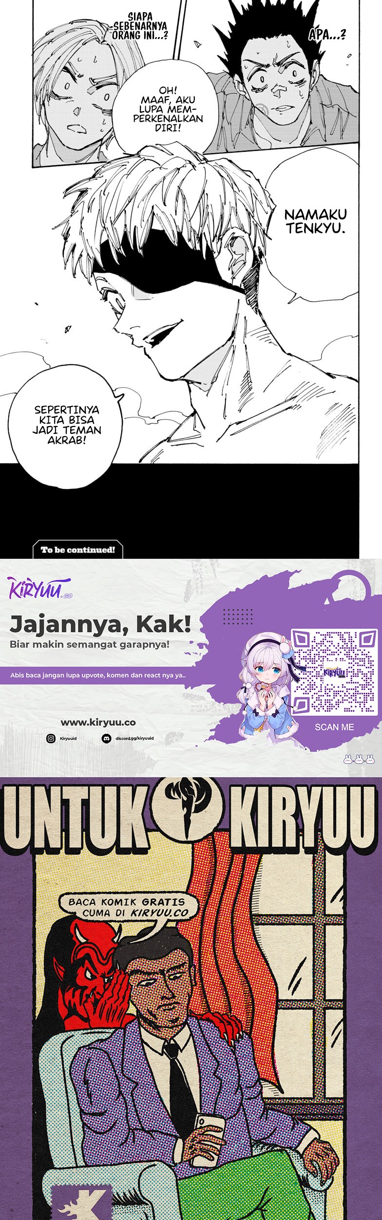 Sakamoto Days chapter 185 halaman 20