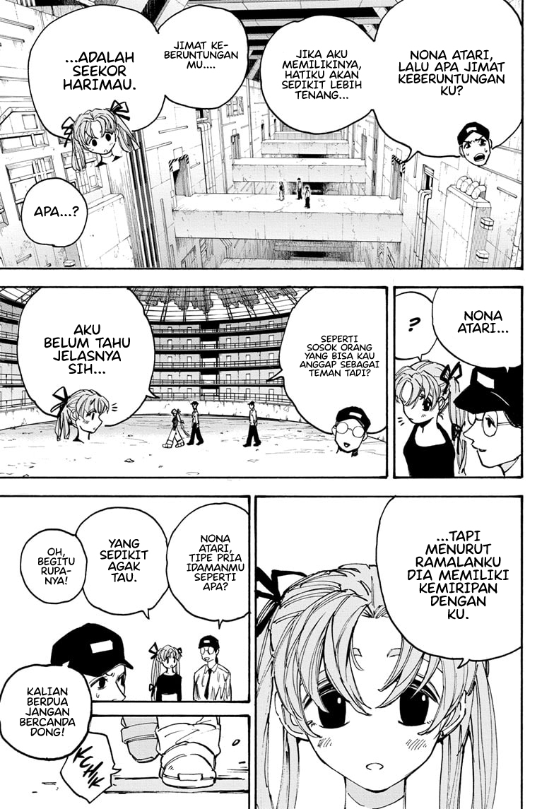 Sakamoto Days chapter 186 halaman 10