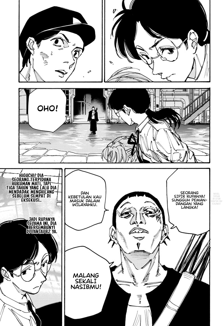 Sakamoto Days chapter 186 halaman 12