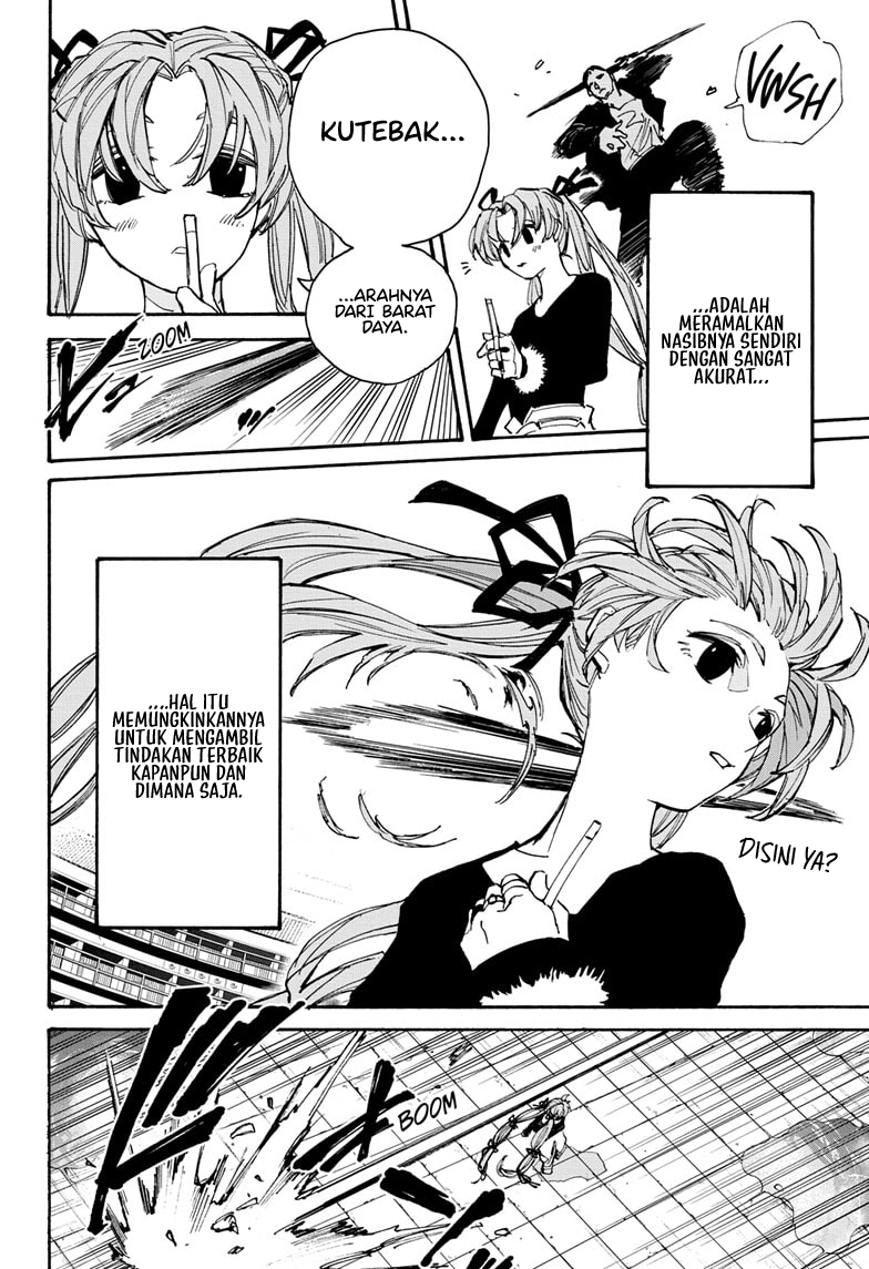 Sakamoto Days chapter 186 halaman 15