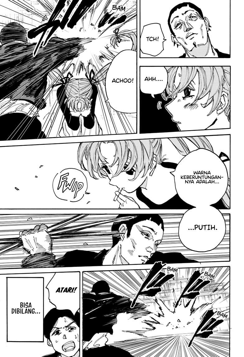 Sakamoto Days chapter 186 halaman 16