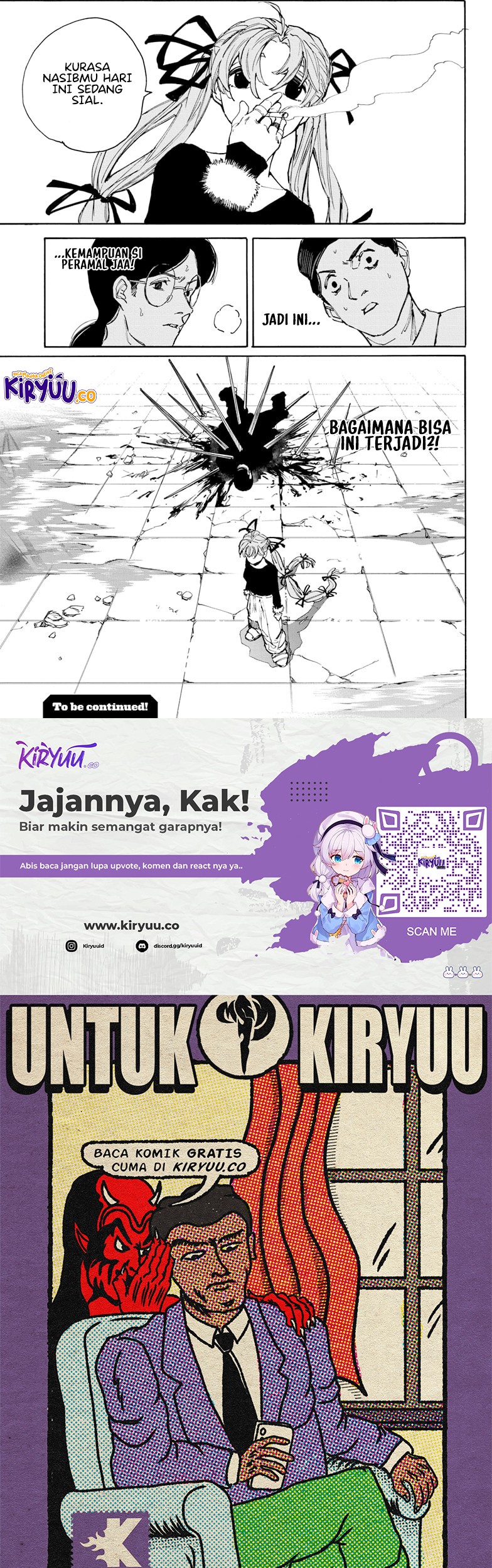 Sakamoto Days chapter 186 halaman 19