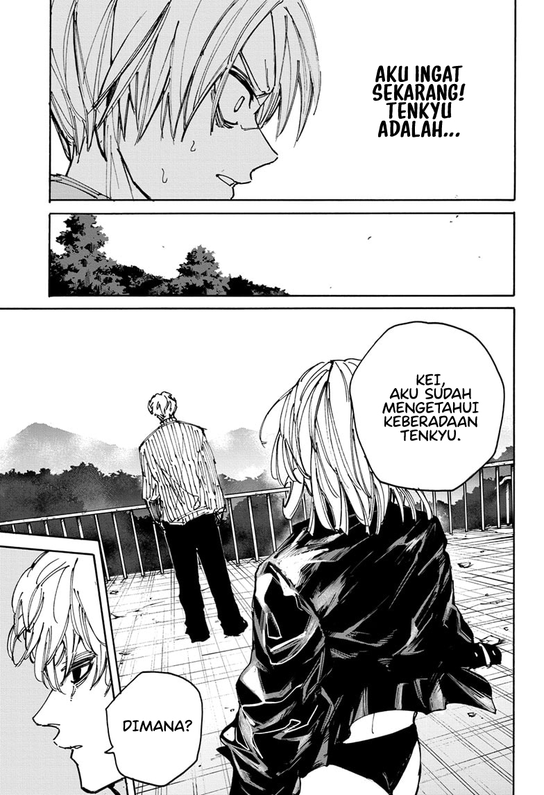 Sakamoto Days chapter 187 halaman 7