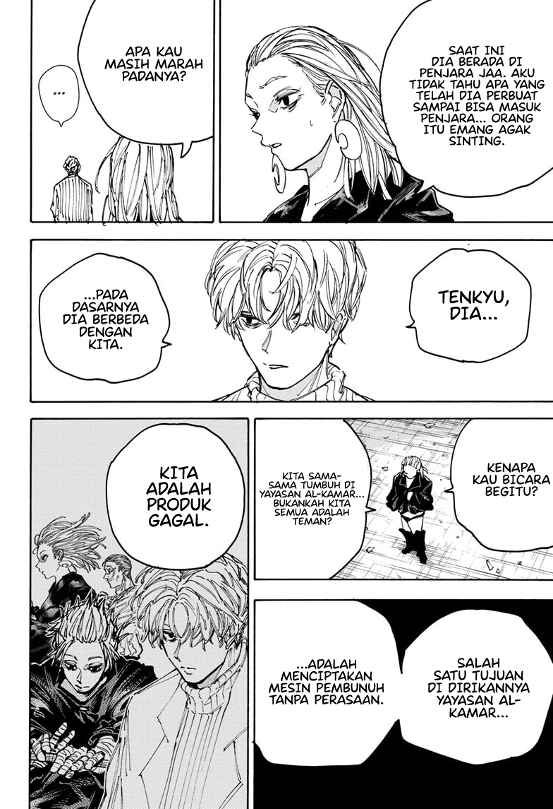 Sakamoto Days chapter 187 halaman 8