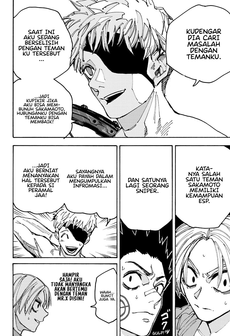 Sakamoto Days chapter 187 halaman 10