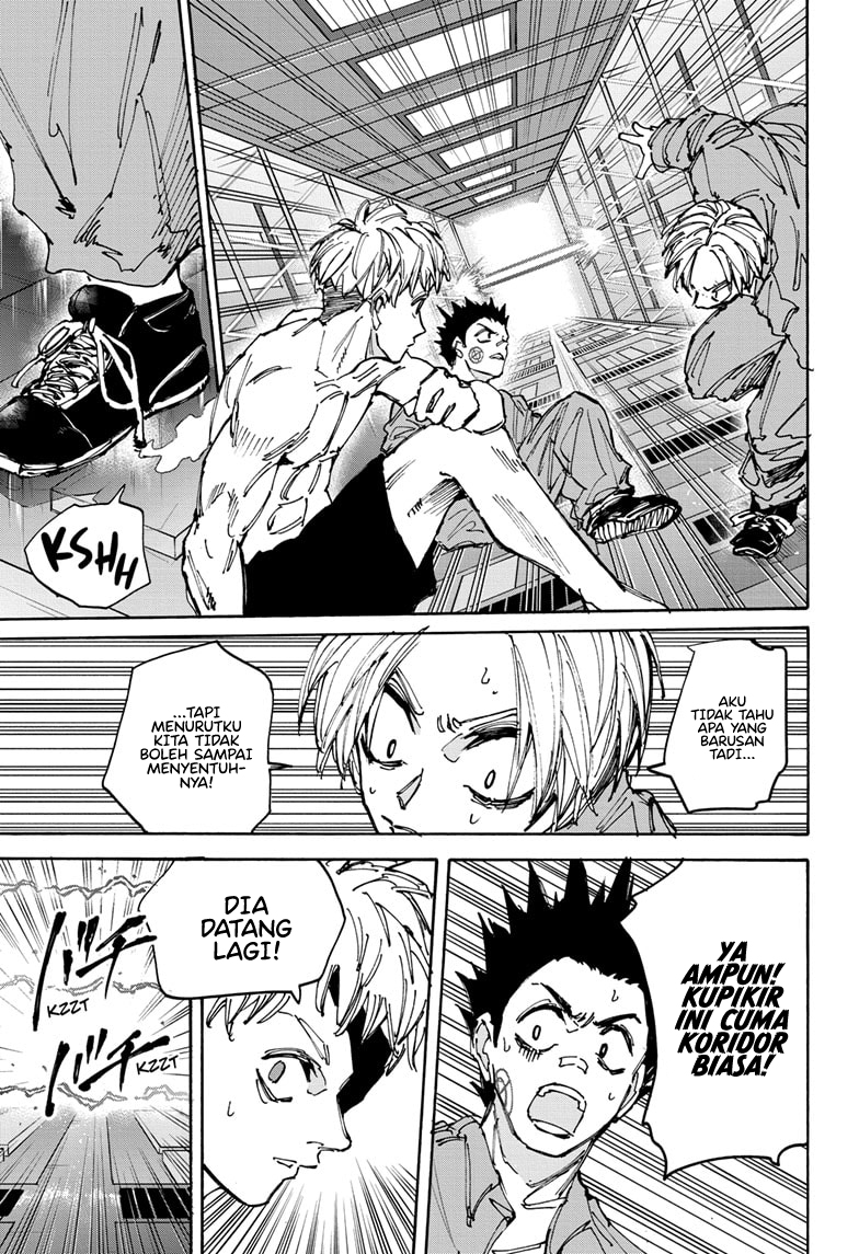 Sakamoto Days chapter 187 halaman 13