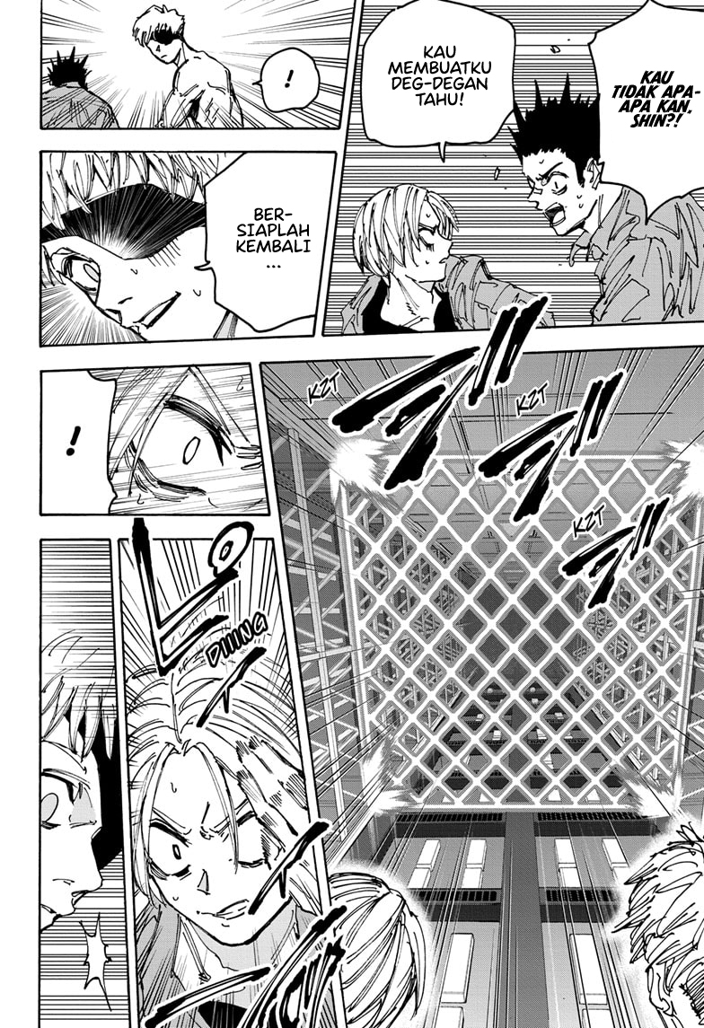 Sakamoto Days chapter 187 halaman 16