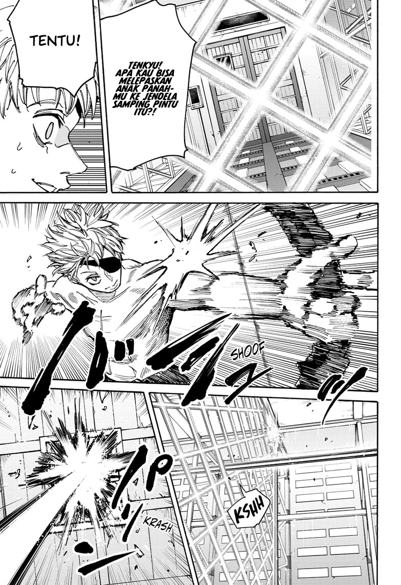 Sakamoto Days chapter 187 halaman 17