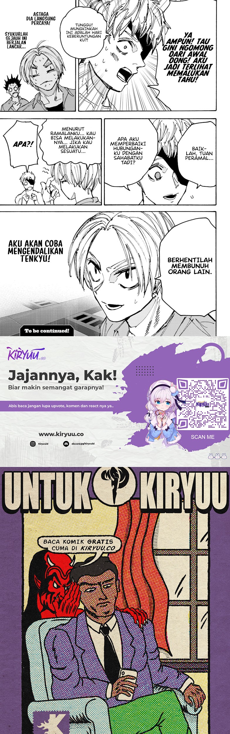 Sakamoto Days chapter 187 halaman 21