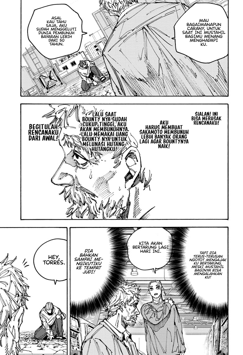 Sakamoto Days chapter 188 halaman 5