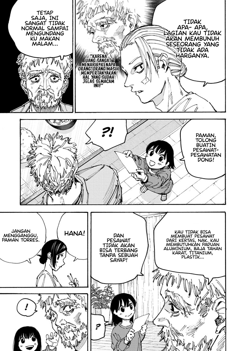 Sakamoto Days chapter 188 halaman 9