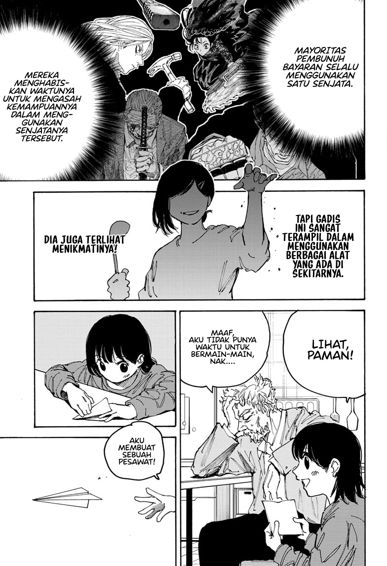 Sakamoto Days chapter 188 halaman 11