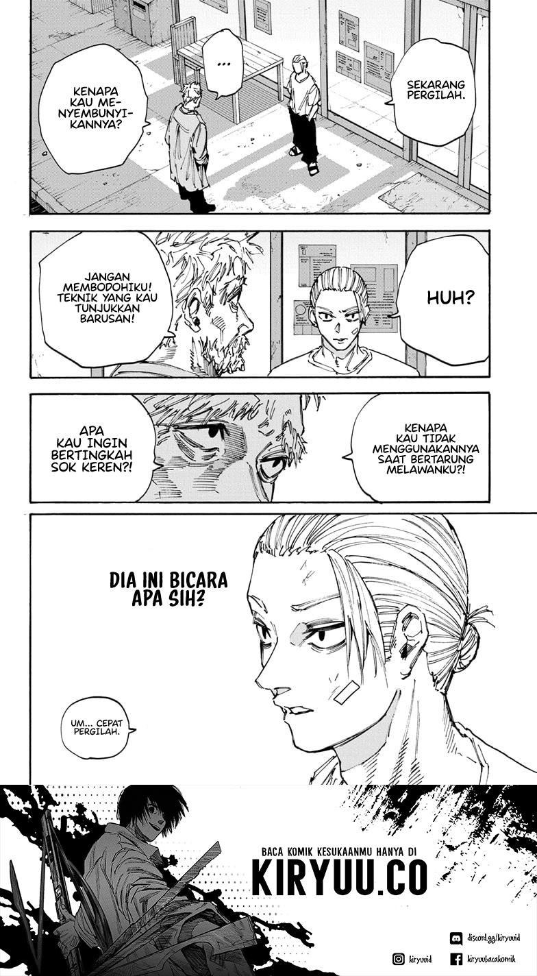 Sakamoto Days chapter 188 halaman 14