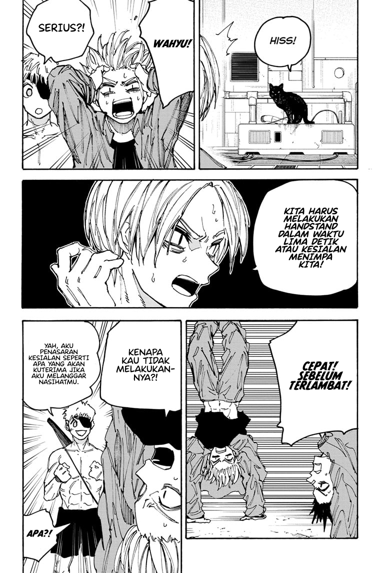 Sakamoto Days chapter 188 halaman 16