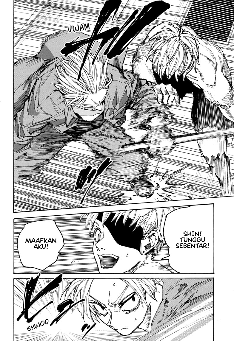 Sakamoto Days chapter 189 halaman 4