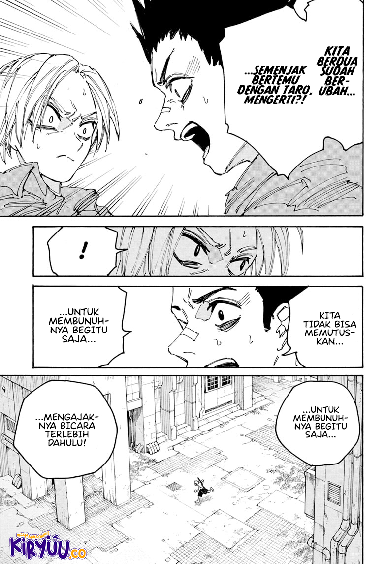 Sakamoto Days chapter 189 halaman 7