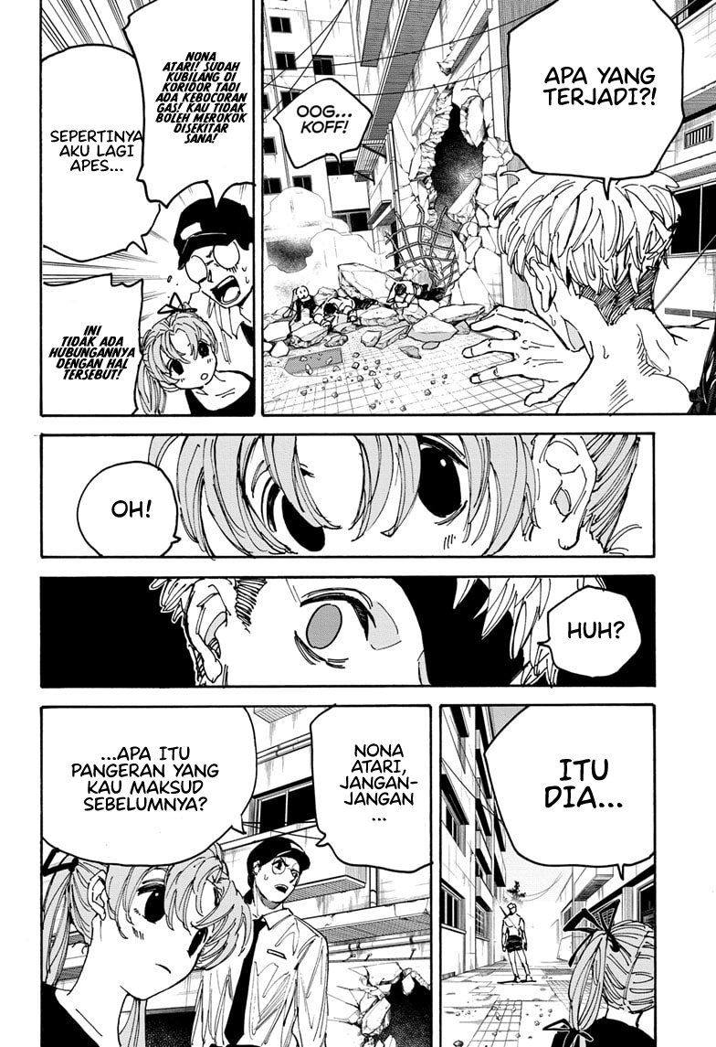 Sakamoto Days chapter 189 halaman 10