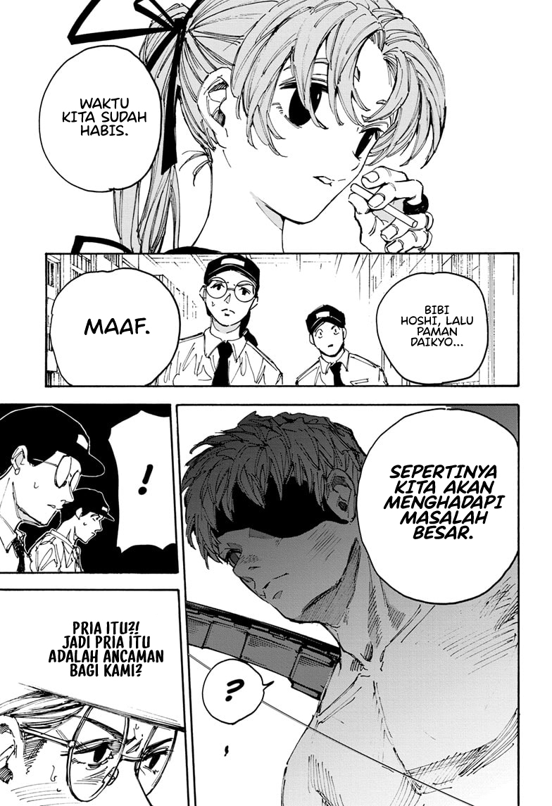 Sakamoto Days chapter 189 halaman 11