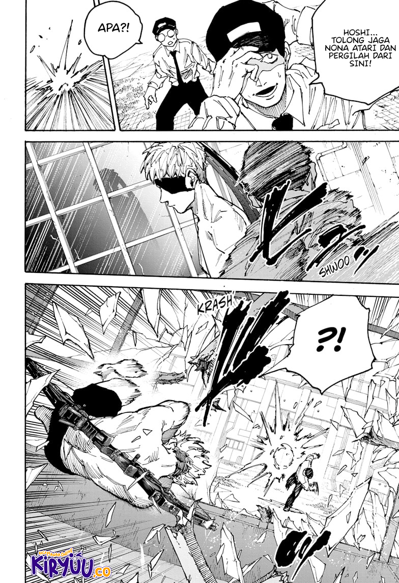 Sakamoto Days chapter 189 halaman 12