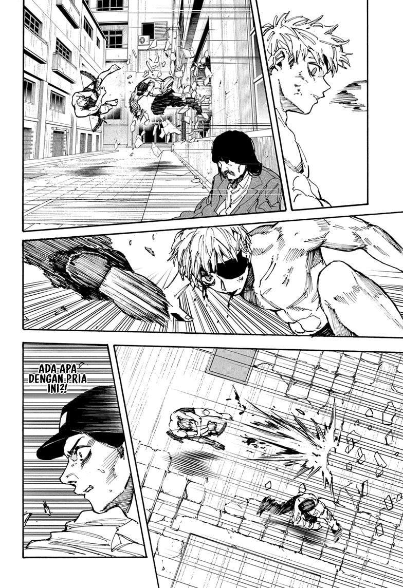 Sakamoto Days chapter 189 halaman 14