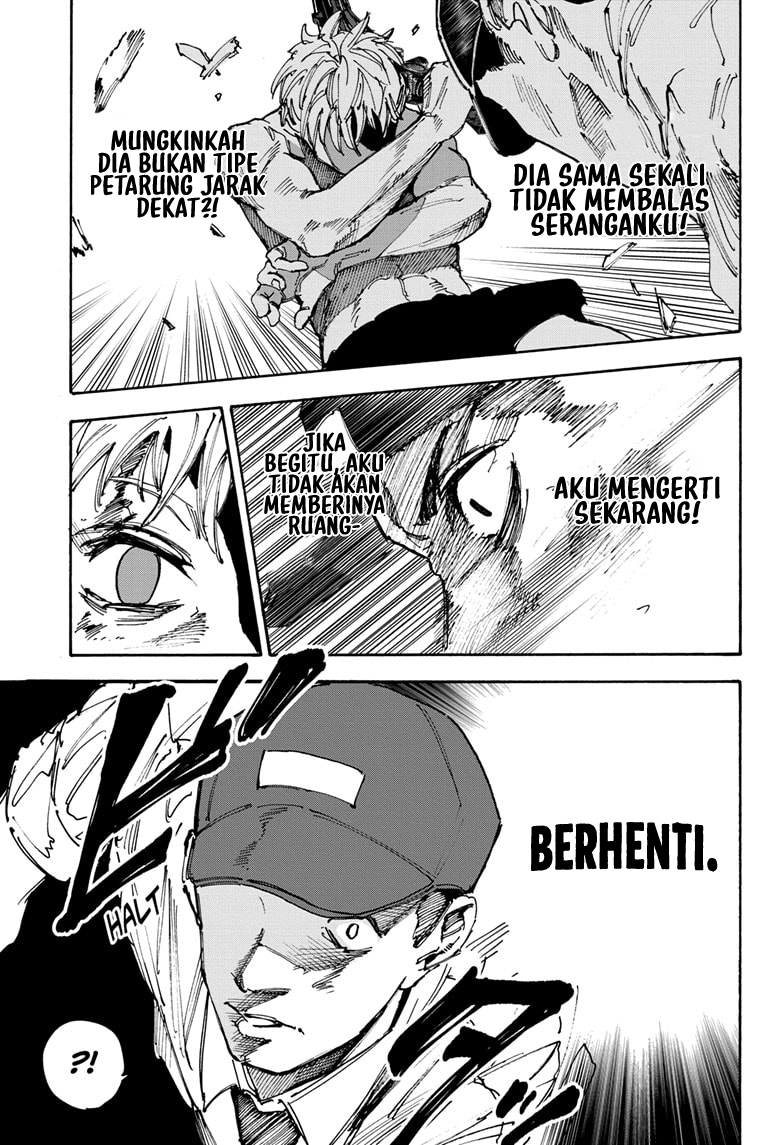 Sakamoto Days chapter 189 halaman 15