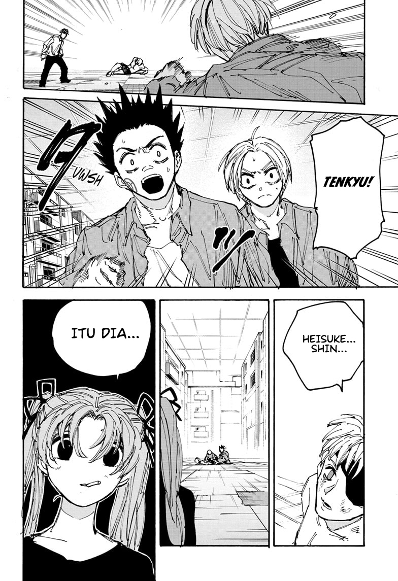 Sakamoto Days chapter 189 halaman 16