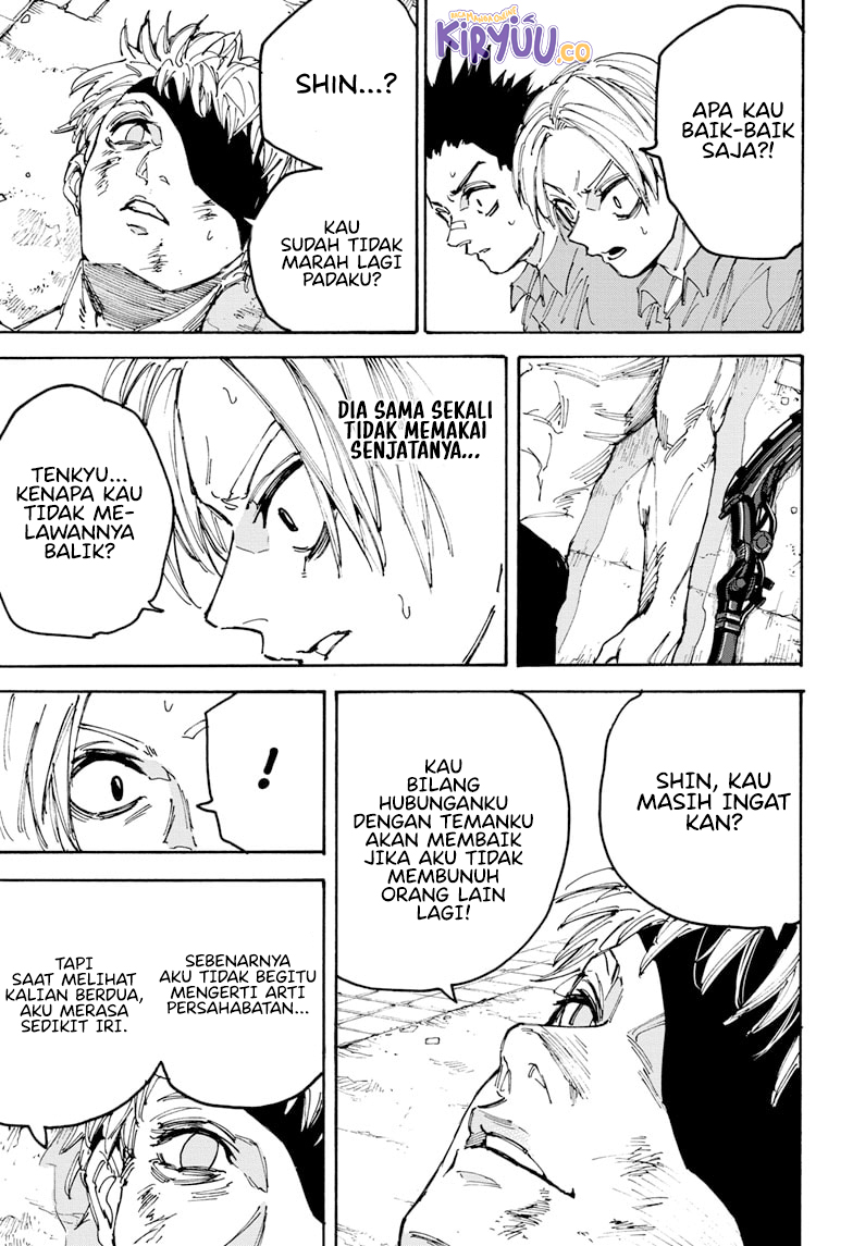 Sakamoto Days chapter 189 halaman 17