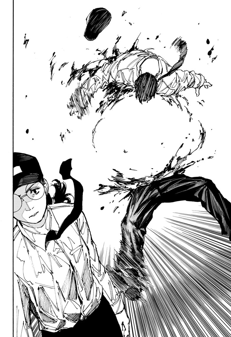 Sakamoto Days chapter 189 halaman 20