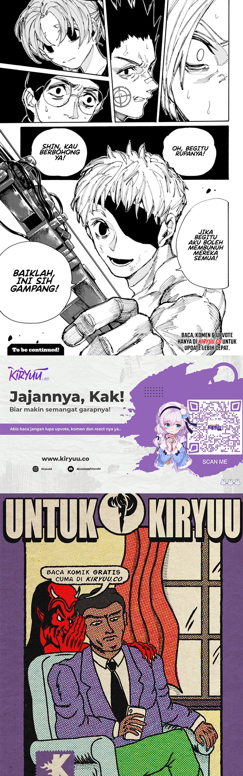 Sakamoto Days chapter 189 halaman 21