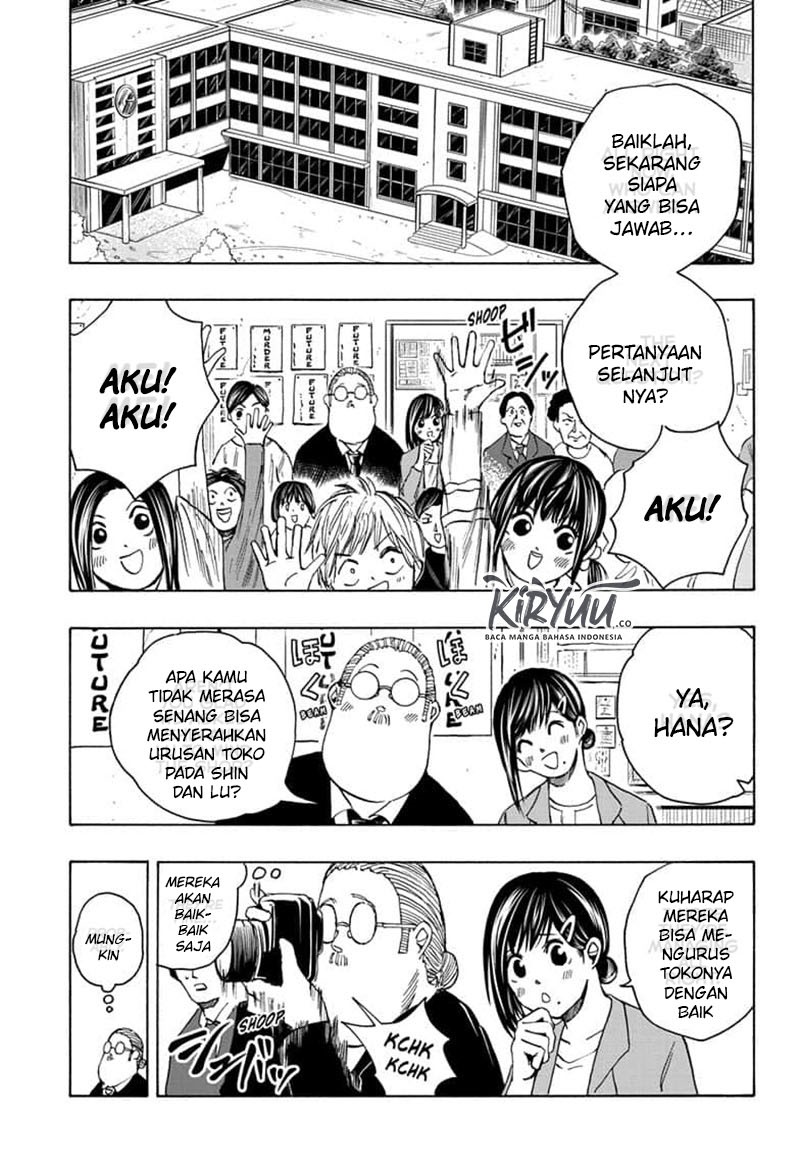Sakamoto Days chapter 19 halaman 3