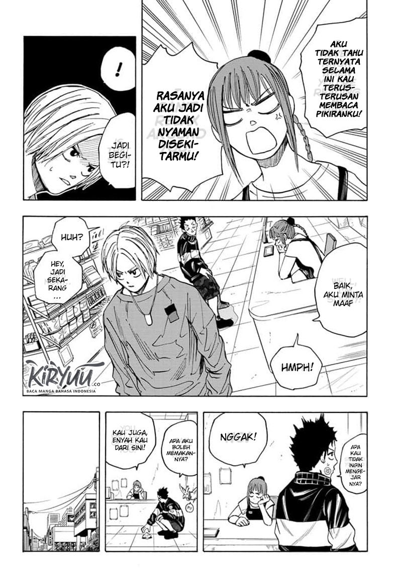 Sakamoto Days chapter 19 halaman 6