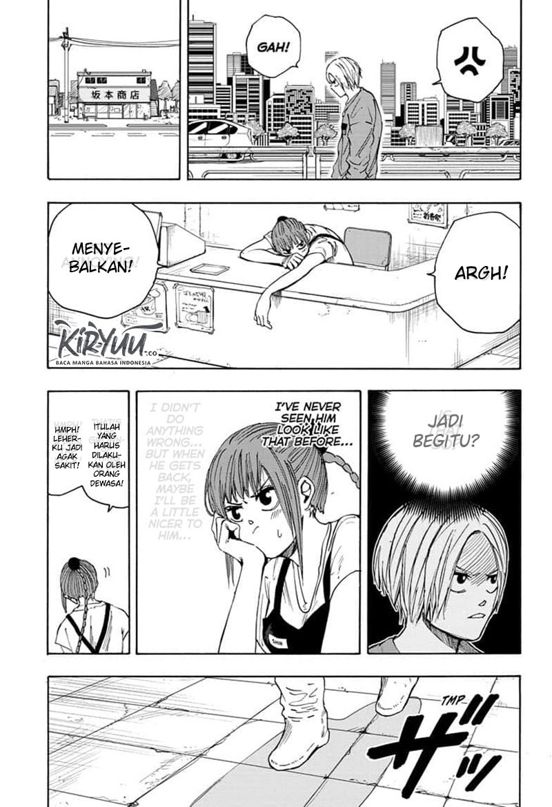 Sakamoto Days chapter 19 halaman 7