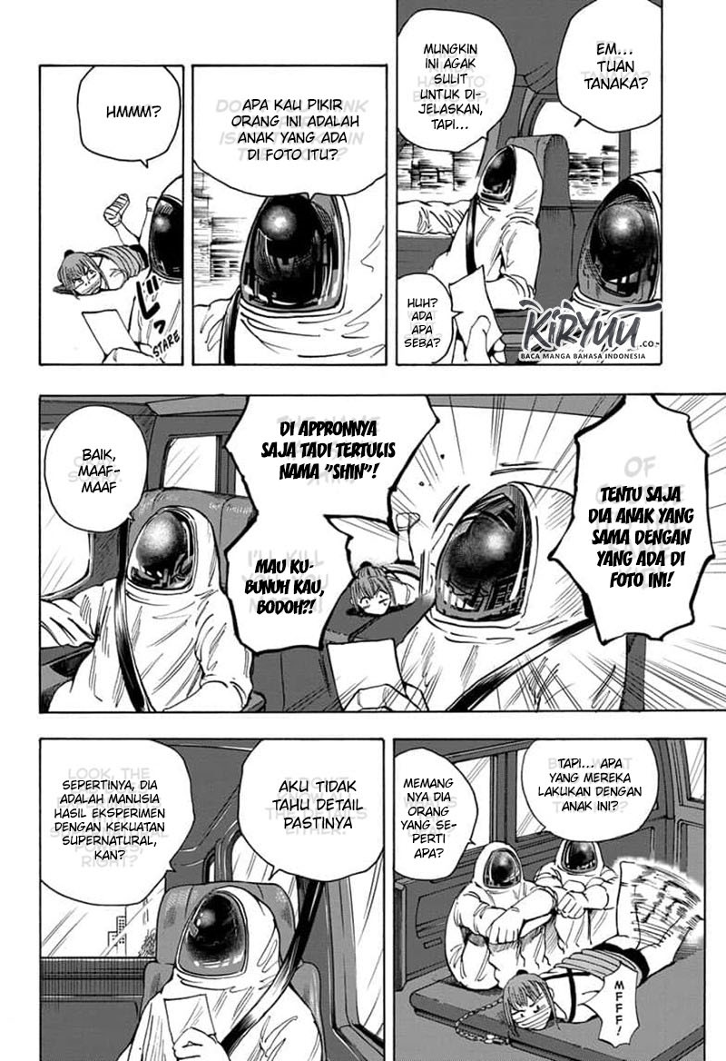 Sakamoto Days chapter 19 halaman 10