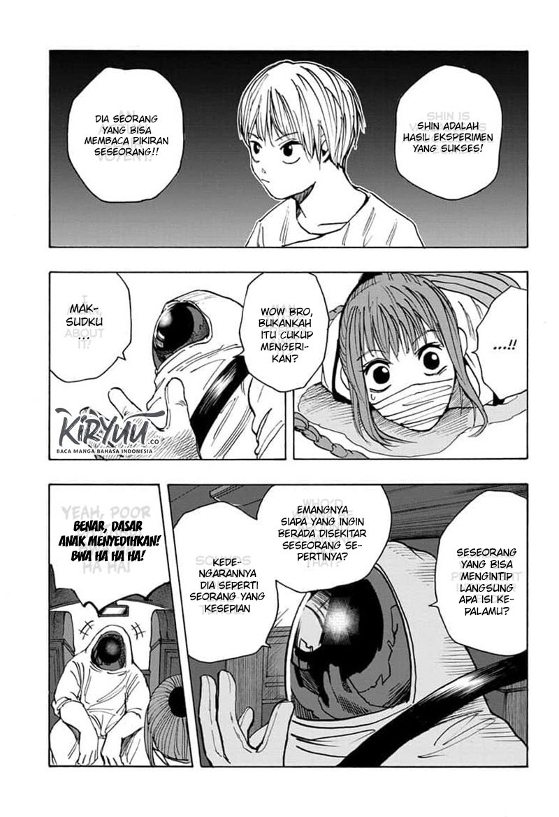 Sakamoto Days chapter 19 halaman 11